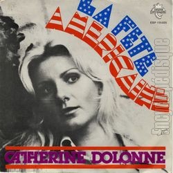 [Pochette de La fte amricaine (Catherine DOLONNE)]