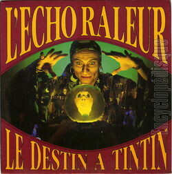 [Pochette de Le destin  Tintin (L’CHO RLEUR)]