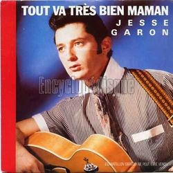 [Pochette de Tout va trs bien maman (Jesse GARON)]