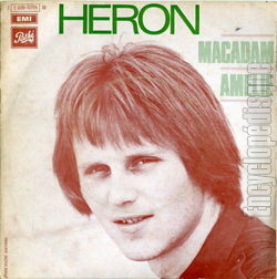 [Pochette de Macadam (Michel HRON)]