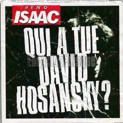 [Pochette de Qui a tu David Hosansky (Reno ISAAC)]