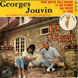 [Pochette de La terre (Georges JOUVIN)]