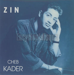 [Pochette de Zin (Cheb KADER)]