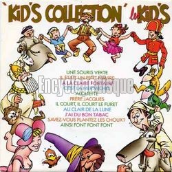 [Pochette de Kid’s collection (Les KID’S)]