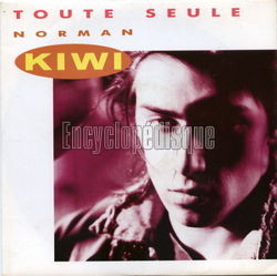 [Pochette de Toute seule (Norman KIWI)]