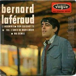 [Pochette de L’insomnie (Bernard LAFRAUD)]