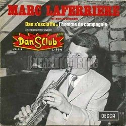 [Pochette de Dan s’esclaffe (Marc LAFERRIRE)]