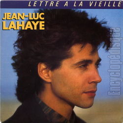 [Pochette de Lettre  la vieille (Jean-Luc LAHAYE)]