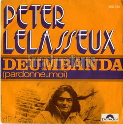 [Pochette de Deumbanda (Pardonne-moi) (Peter LELASSEUX)]