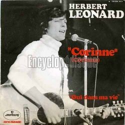 [Pochette de Corinne (Corinna) (Herbert LONARD)]