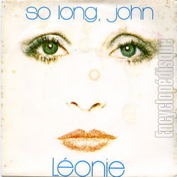 [Pochette de So long, John (LONIE)]