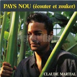 [Pochette de Pays nou (couter et zouker) (Claude MARTIAL (2))]