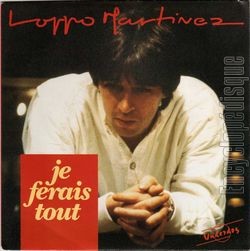 [Pochette de Je ferais tout (Loppo MARTINEZ)]