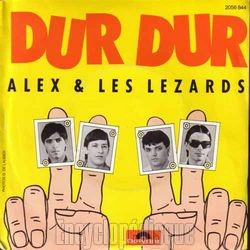 [Pochette de Dur dur (ALEX & LES LZARDS)]