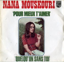 [Pochette de Pour mieux t’aimer (Nana MOUSKOURI)]