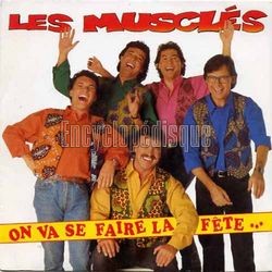 [Pochette de On va se faire la fte (Les MUSCLS)]