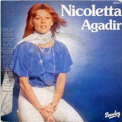 [Pochette de Agadir (NICOLETTA)]