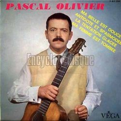 [Pochette de Ma belle est douce (Pascal OLIVIER)]