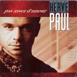 [Pochette de Pas assez d’amour (Herv PAUL)]