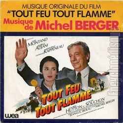 [Pochette de Tout feu tout flamme (B.O.F.  Films )]