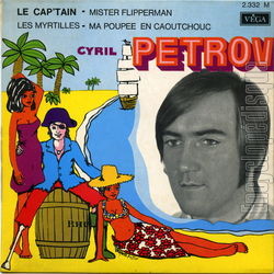 [Pochette de Le cap’tain (Cyril PTROV)]