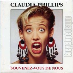 [Pochette de Souvenez-vous de nous (Claudia PHILLIPS)]