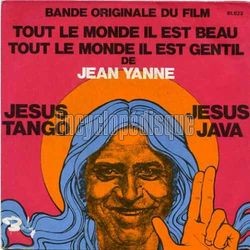 [Pochette de Tout le monde il est beau tout le monde il est gentil (B.O.F.  Films )]