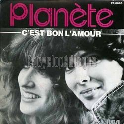 [Pochette de C’est bon l’amour (PLANTE)]