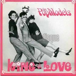 [Pochette de Bing love (The POP MODELS)]