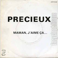 [Pochette de Maman, j’aime a (PRCIEUX)]