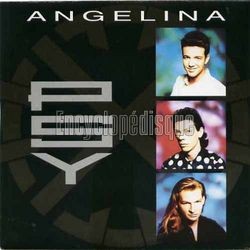 [Pochette de Angelina (PSY)]