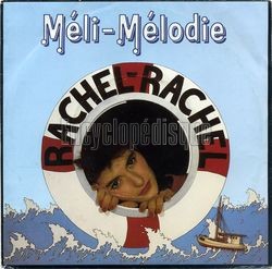 [Pochette de Mli-mlodie (RACHEL-RACHEL)]