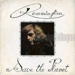 [Pochette de Save the planet (REMMINGTON)]