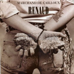 [Pochette de Marchand de cailloux (RENAUD)]