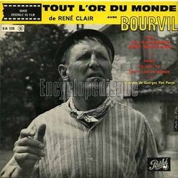 [Pochette de Tout l’or du monde (B.O.F.  Films )]