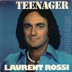 [Pochette de Teenager (Laurent ROSSI)]