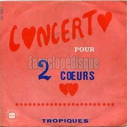 [Pochette de Concerto pour 2 cœurs (Daniel SAMSON)]