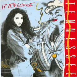 [Pochette de If it’s love (TENNESSEE)]