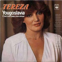 [Pochette de Yougoslavia (C’est mon pays, c’est mon amour) (TRZA)]