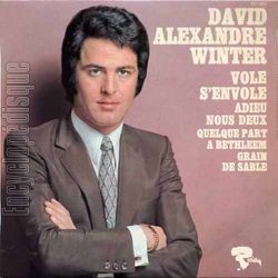 [Pochette de Vole s’envole (David Alexandre WINTER)]