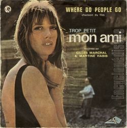 [Pochette de Trop petit mon ami (B.O.F.  Films )]