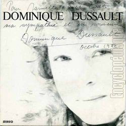 [Pochette de Mains dans les poches (Dominique DUSSAULT)]