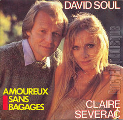 [Pochette de Amoureux sans bagages (Claire SVERAC et David SOUL)]