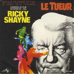 [Pochette de Le Tueur (B.O.F.  Films )]