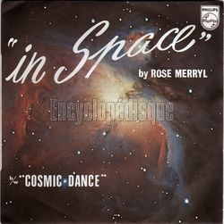 [Pochette de In space (Rose MERRYL)]