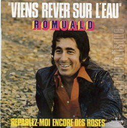 [Pochette de Viens rver sur l’eau (ROMUALD)]