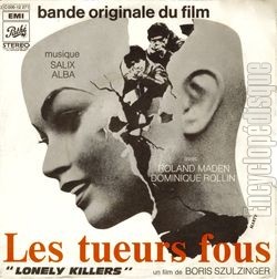 [Pochette de Les tueurs fous (B.O.F.  Films )]