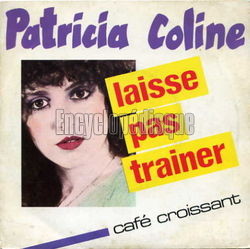 [Pochette de Laisse pas traner (Patricia COLINE)]