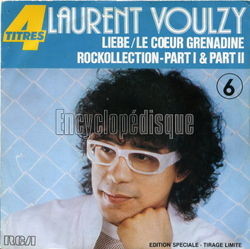 [Pochette de Liebe (Laurent VOULZY)]