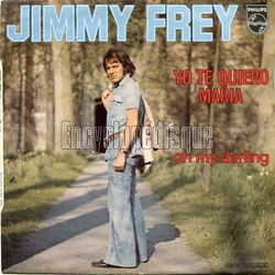 [Pochette de Yo te quiero Maria (Jimmy FREY)]